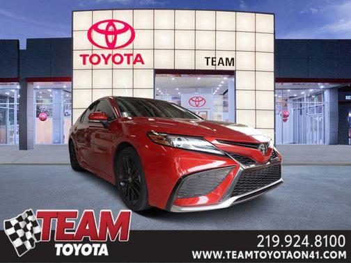 2021 Toyota Camry XSE