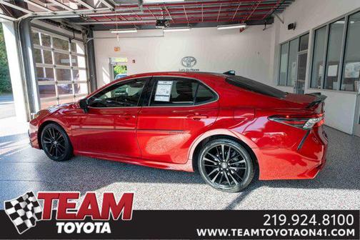 2021 Toyota Camry XSE