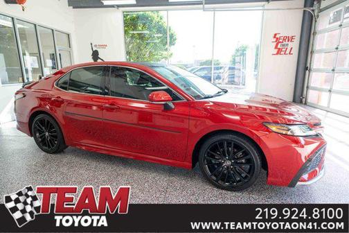 2021 Toyota Camry XSE