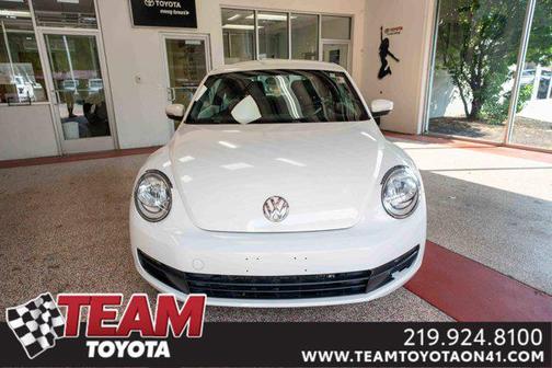 2012 Volkswagen Beetle 2.5L
