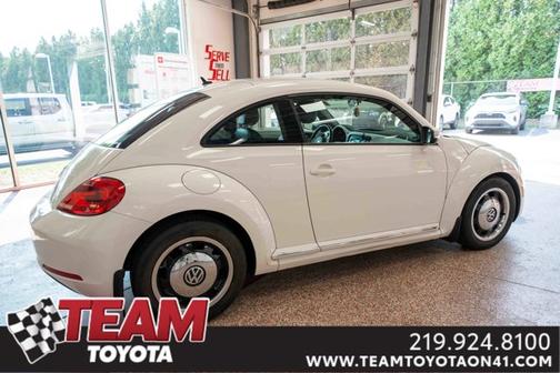 2012 Volkswagen Beetle 2.5L
