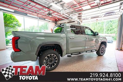 2025 Toyota Tundra Limited