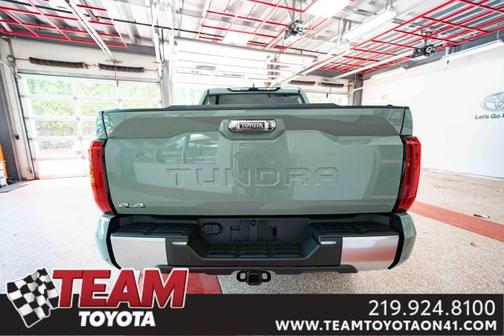 2025 Toyota Tundra Limited