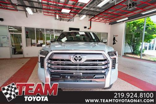 2025 Toyota Tundra Limited