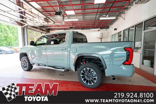 2025 Toyota Tundra Limited