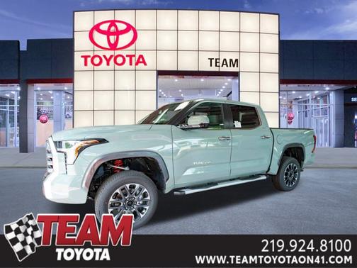 2025 Toyota Tundra Limited