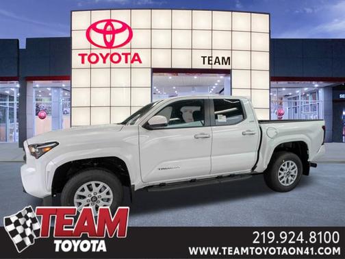2025 Toyota Tacoma SR5