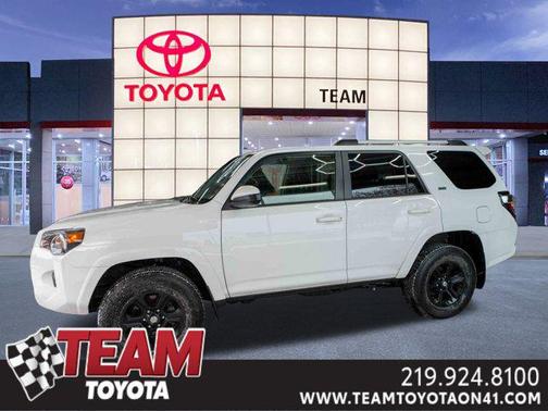 2024 Toyota 4Runner SR5