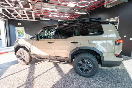 2024 Lexus GX 550 Overtrail+