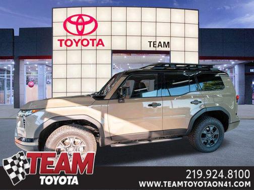 2024 Lexus GX 550 Overtrail+