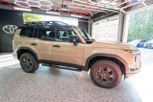 2024 Lexus GX 550 Overtrail+