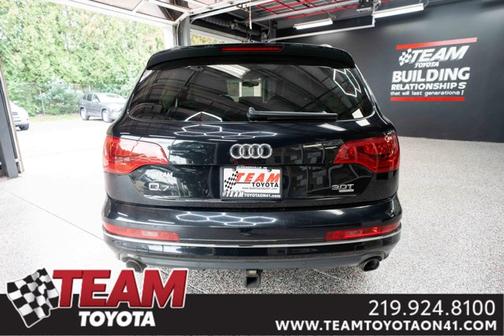 2015 Audi Q7 3.0T Premium Plus