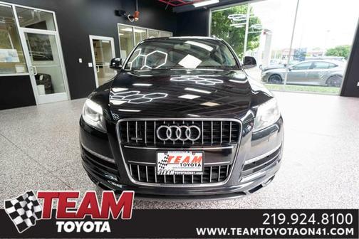2015 Audi Q7 3.0T Premium Plus