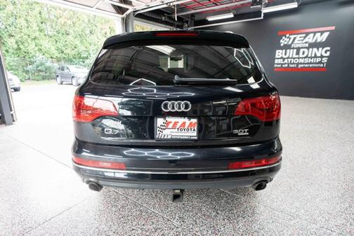 2015 Audi Q7 3.0T Premium Plus