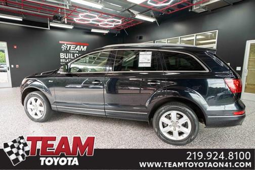 2015 Audi Q7 3.0T Premium Plus