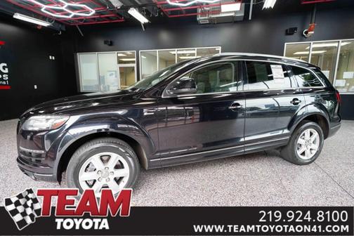 2015 Audi Q7 3.0T Premium Plus