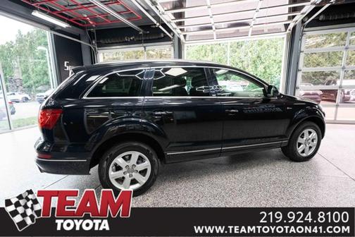 2015 Audi Q7 3.0T Premium Plus