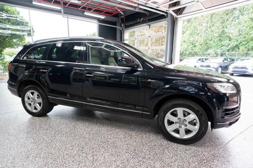2015 Audi Q7 3.0T Premium Plus