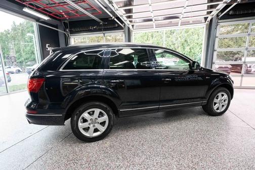2015 Audi Q7 3.0T Premium Plus