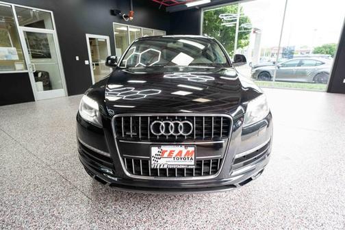 2015 Audi Q7 3.0T Premium Plus