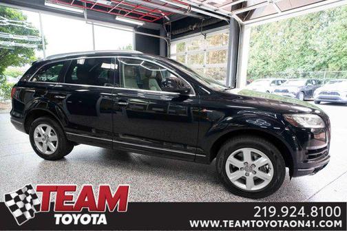 2015 Audi Q7 3.0T Premium Plus