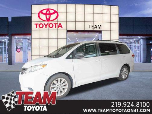 2011 Toyota Sienna LE