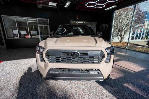 2026 Toyota Tacoma TRD Off Road