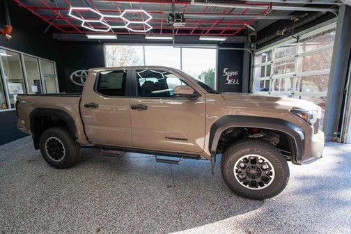 2026 Toyota Tacoma TRD Off Road