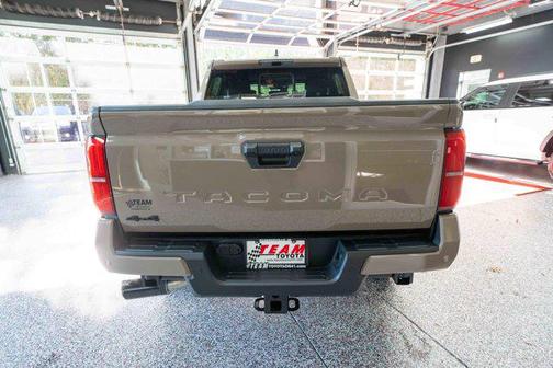 2026 Toyota Tacoma TRD Off Road