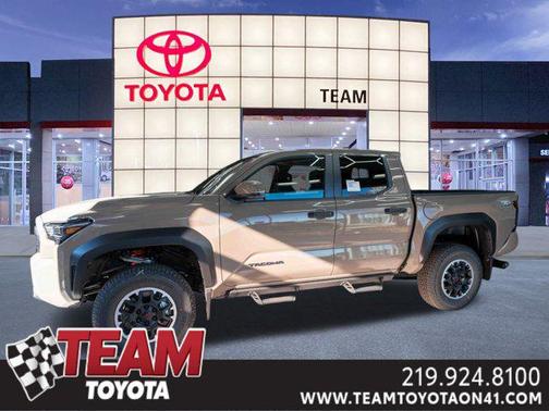 2026 Toyota Tacoma TRD Off Road
