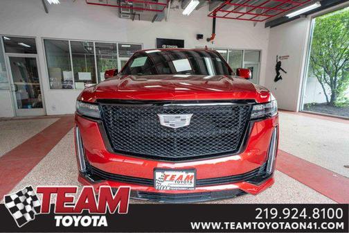 2024 Cadillac Escalade Sport