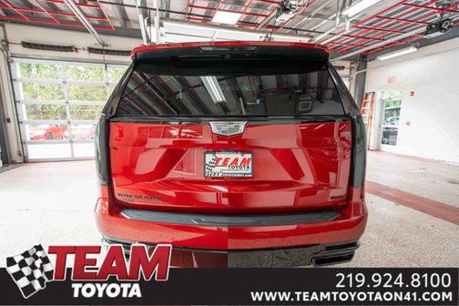 2024 Cadillac Escalade Sport