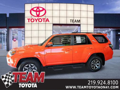 Solar Octane 2024 Toyota 4Runner TRD Off Road Premium