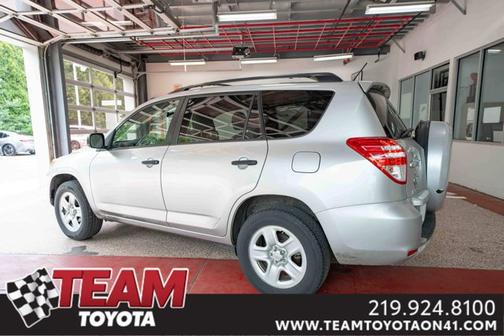 2012 Toyota RAV4 Base