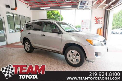 2012 Toyota RAV4 Base