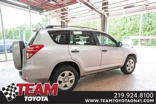 2012 Toyota RAV4 Base