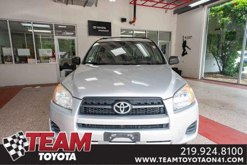 2012 Toyota RAV4 Base