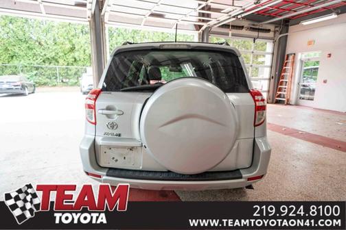 2012 Toyota RAV4 Base