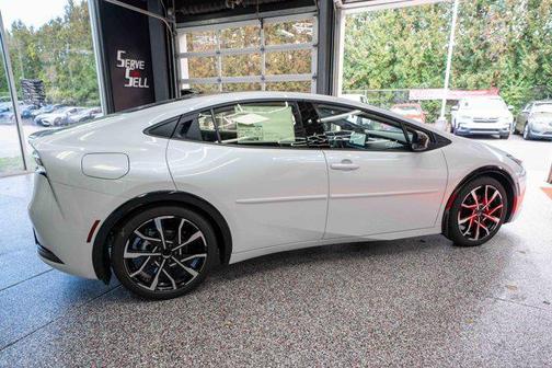 2026 Toyota Prius Plug-In Hybrid XSE Premium