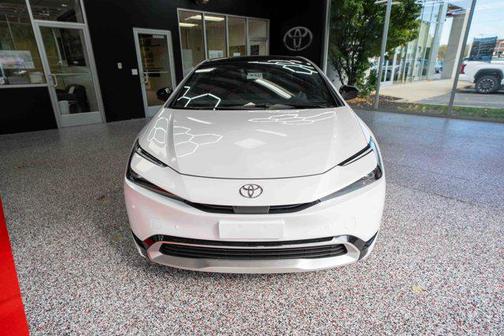 2026 Toyota Prius Plug-In Hybrid XSE Premium