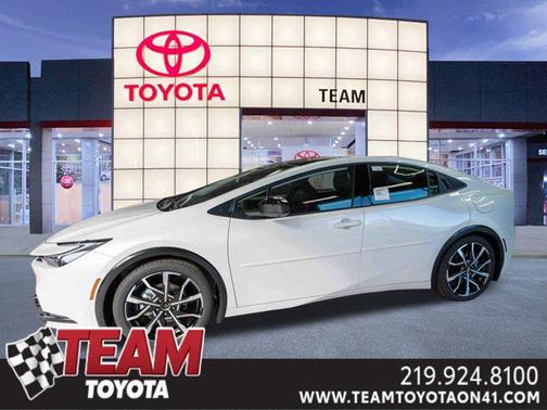 2026 Toyota Prius Plug-In Hybrid XSE Premium