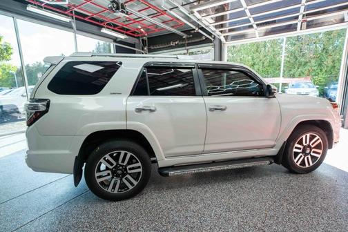 2019 Toyota 4Runner Limited