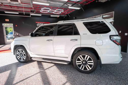 2019 Toyota 4Runner Limited