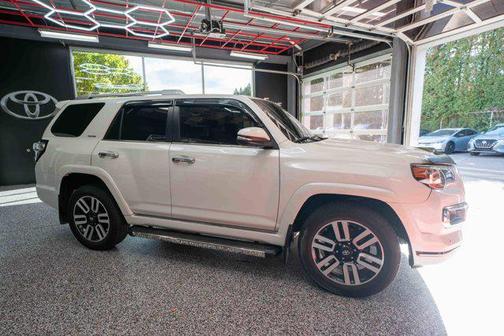 2019 Toyota 4Runner Limited