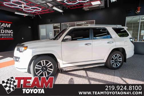 2019 Toyota 4Runner Limited
