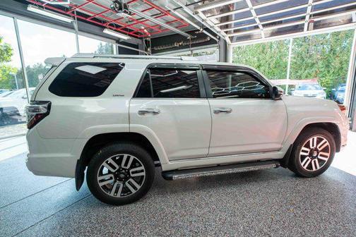 2019 Toyota 4Runner Limited