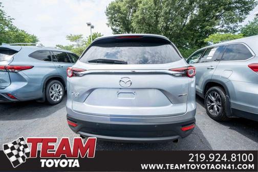 2022 Mazda CX-9 Touring