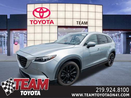 2022 Mazda CX-9 Touring