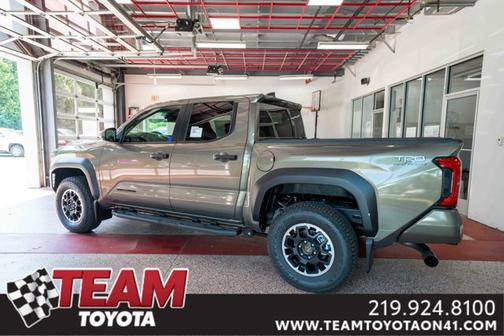 2025 Toyota Tacoma TRD Off Road