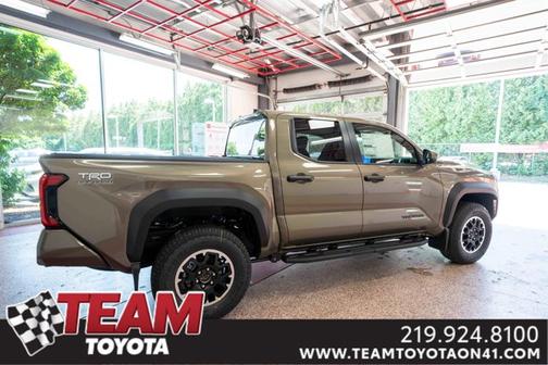 2025 Toyota Tacoma TRD Off Road